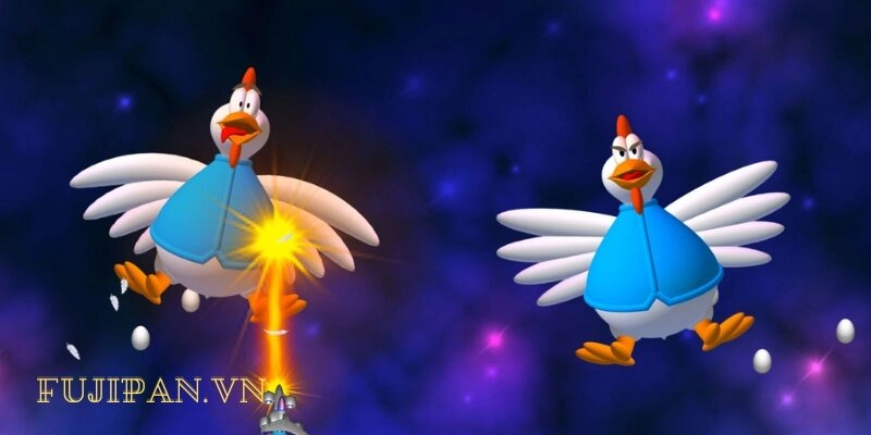 Chicken Invaders