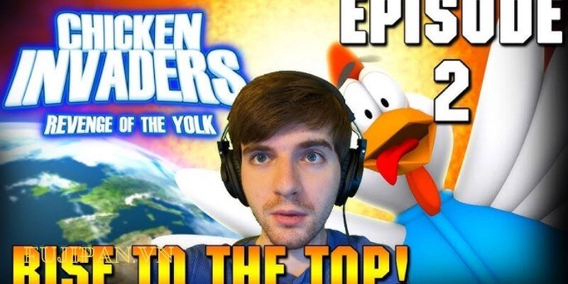 Chicken Invaders