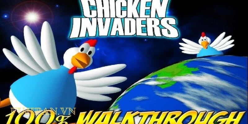 Chicken Invaders
