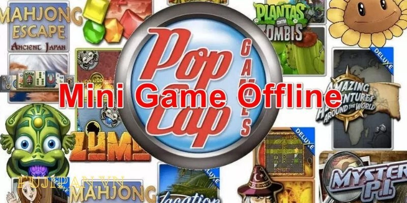 Game Mini Offline Đáng Chơi