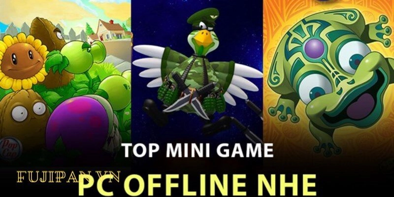 Game Mini Offline Đáng Chơi
