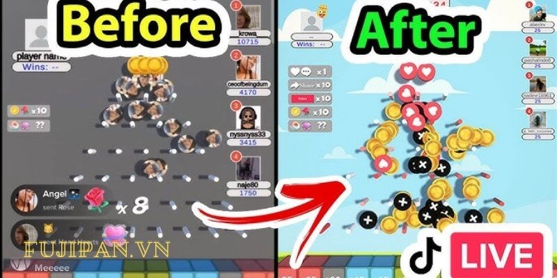 Game Mini TikTok Nổi Bật