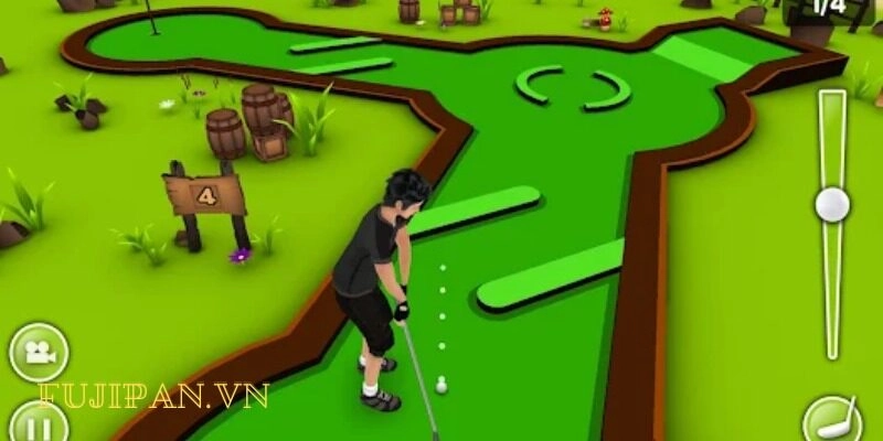 Golf Mini