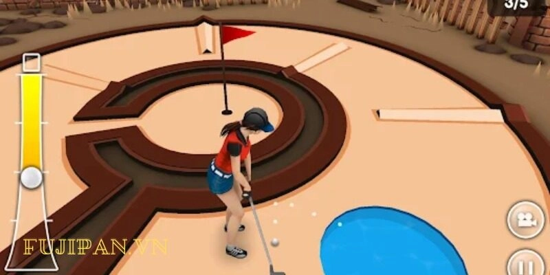 Golf Mini