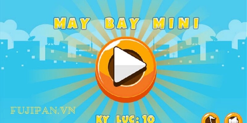 Máy Bay Mini
