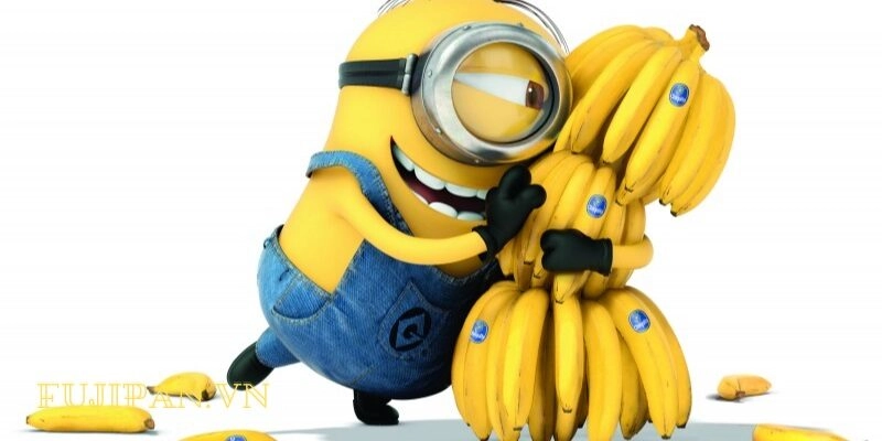 Minion Nhặt Tiền Xu
