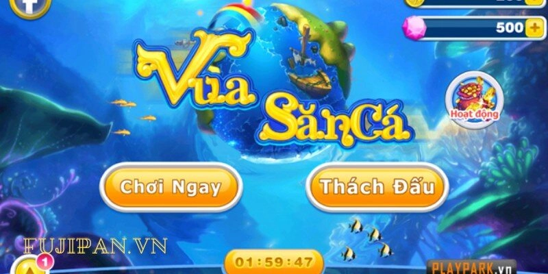 Săn Cá