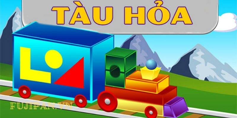 Tàu Hỏa Mini