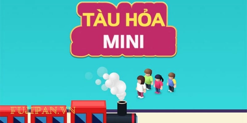 Tàu Hỏa Mini