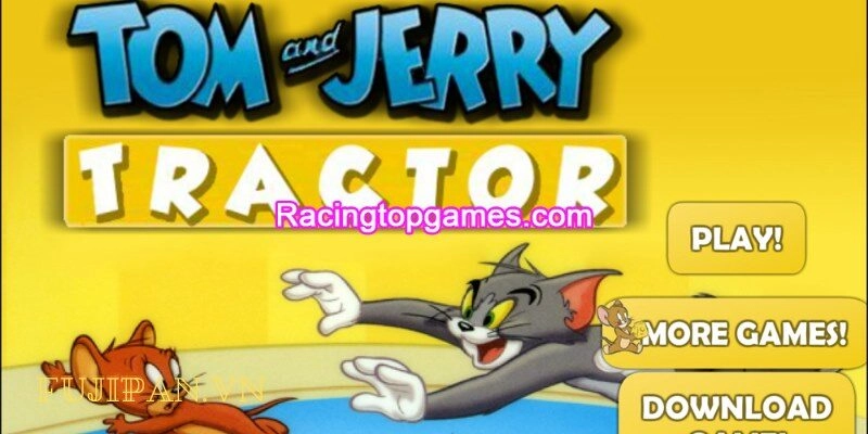 Tom and Jerry